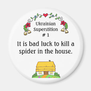 Imán Supersticiones ucranianas