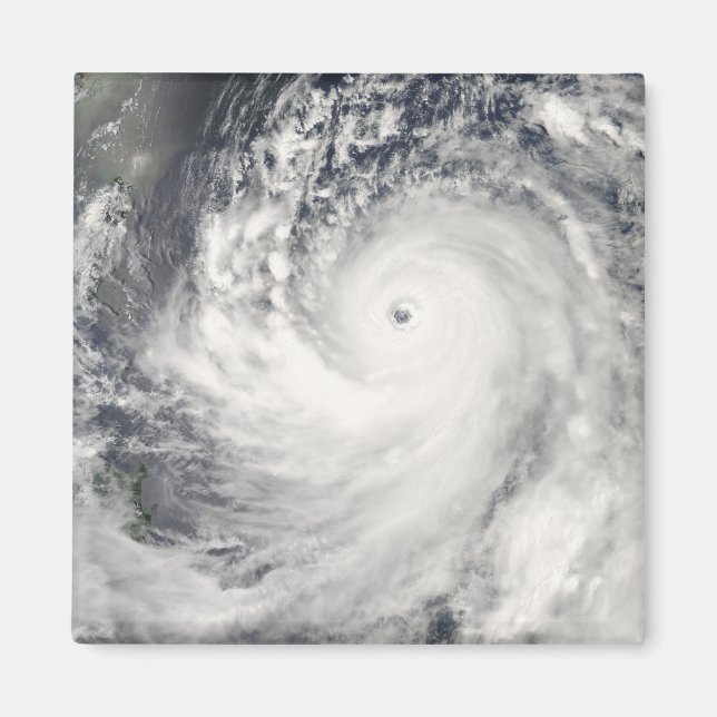 Imán Supertifón Man-Yi (Frente)