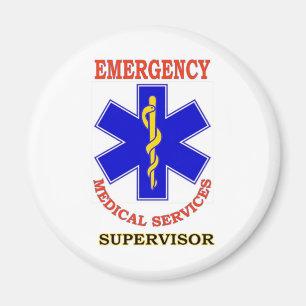 IMÁN SUPERVISOR DE EMS