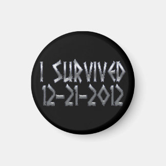 Imán Supervivencia 2012