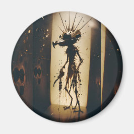 Imán Supervivencia del horror cotidiano por la Patrulla