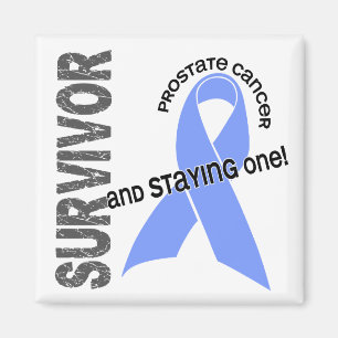 Imán Superviviente 1 del cáncer de próstata