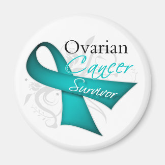 Imán Superviviente - cáncer ovárico