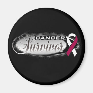 Imán Superviviente de cáncer de cabeza y cuello