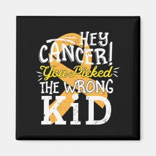 Imán Superviviente de la conciencia sobre el cáncer inf