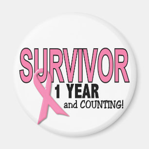 Imán SUPERVIVIENTE del CÁNCER de PECHO 1 año y cuenta
