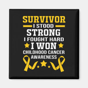 Imán Superviviente del cáncer infantil 1