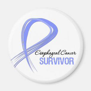 Imán Superviviente del esófago del cáncer de la cinta