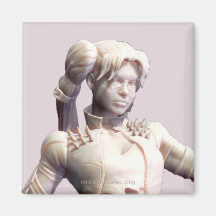 Imán Suplente 2 de Harley Quinn