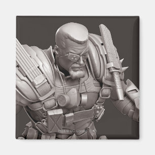 Imán Suplente de Deathstroke