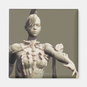 Imán Suplente de Frost del asesino