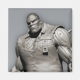 Imán Suplente de Solomon Grundy