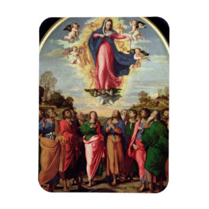 Imán Suposición de la Virgen