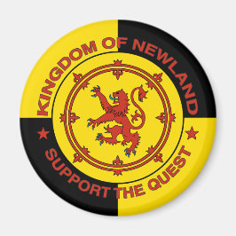 Imán Support the Quest