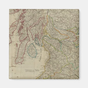 Imán Sur de Escocia