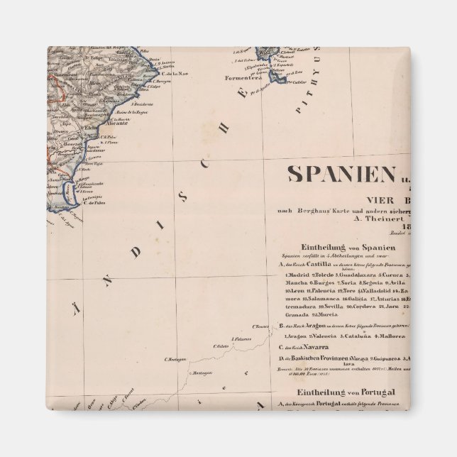 Imán Sur de España (Frente)