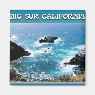 Imán Sur grande California