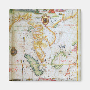 Imán Sureste asiático continental, detalles de atlas mu