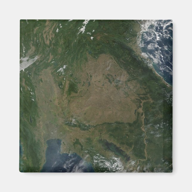 Imán Sureste de Asia (Frente)