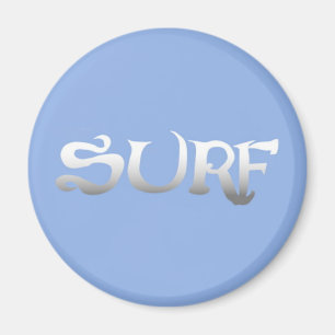 Imán surf