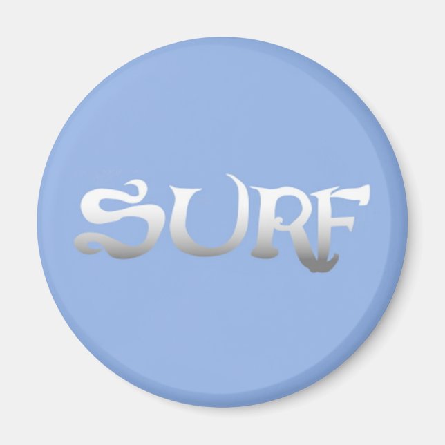 Imán surf (Frente)
