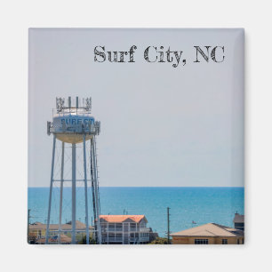 Imán Surf City, NC