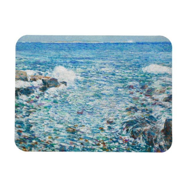Imán Surf, Islas de los Shoales (Horizontal)