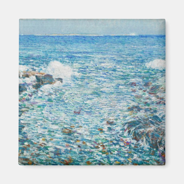 Imán Surf, Islas de los Shoales (Frente)