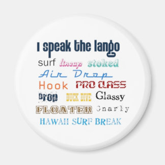 Imán Surf Lango LIMITED EDITION