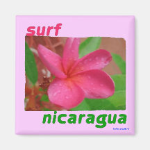 imán - surf nicaragua