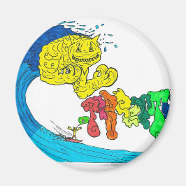 Imán surf percenteno