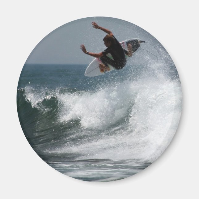 Imán Surf Report Pin (Frente)