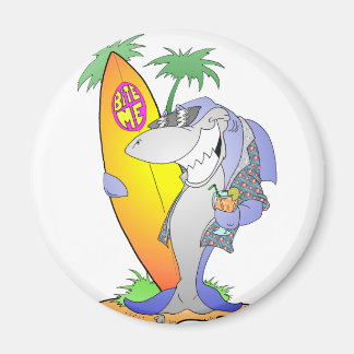 Imán Surf Shark
