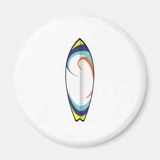Imán Surfboard