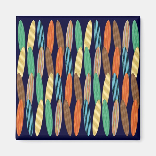 Imán Surfboards (Frente)