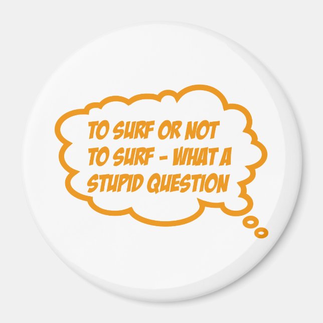 Imán surfea (Frente)