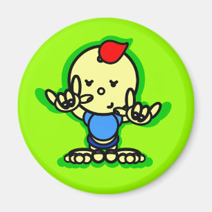 Imán SURFER BABY Magnet