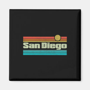 Imán Surfing California Ca San Diego años 70 80
