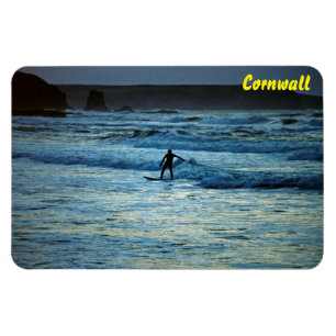 Imán Surfing Cornwall