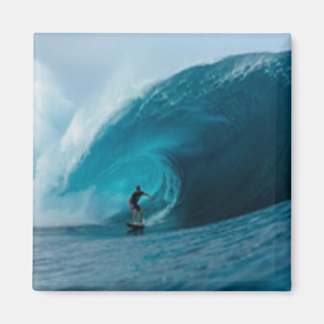 Imán Surfing Magnet (Frente)