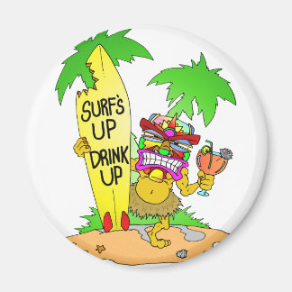 Imán Surfs Up Bebe Up