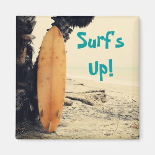 Imán ¡Surf'sUp!
