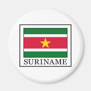 Imán Surinam