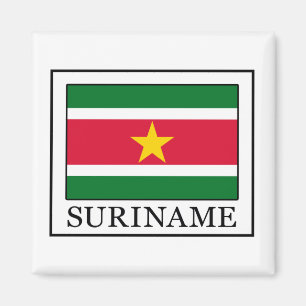 Imán Surinam