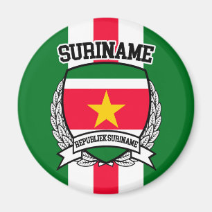 Imán Suriname