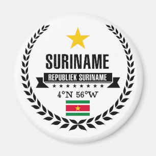 Imán Suriname