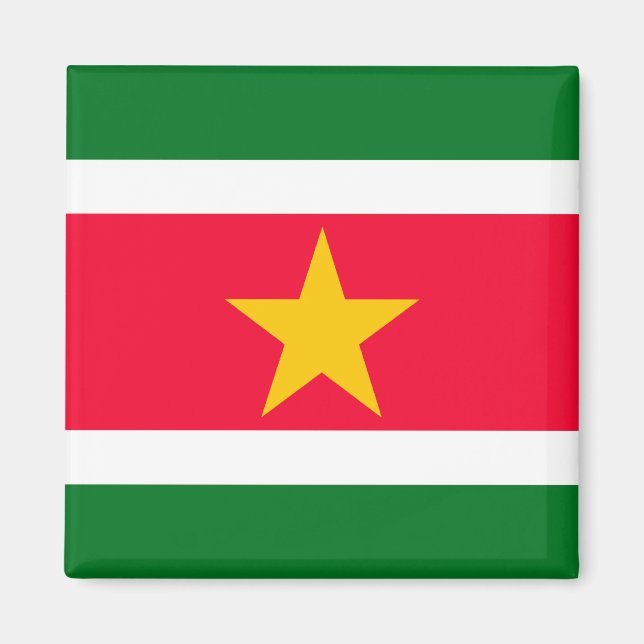 Imán Suriname (Frente)