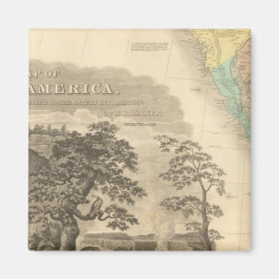 Imán Suroeste de América del Norte