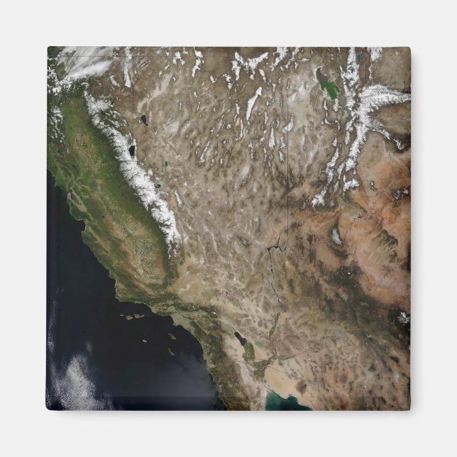 Imán Suroeste de Estados Unidos (Frente)