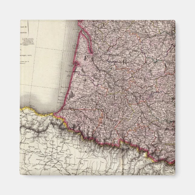 Imán Suroeste de Francia (Frente)